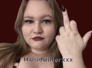 Maisiewilderxxx