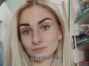 Mandarinka