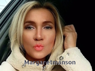 Margaretmanson