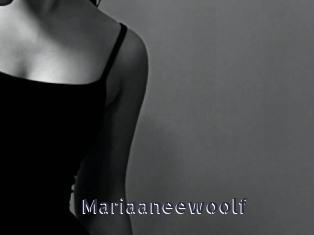 Mariaaneewoolf