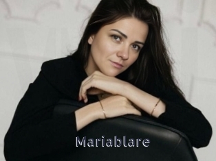 Mariablare