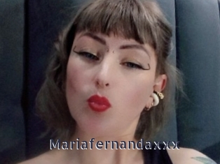 Mariafernandaxxx