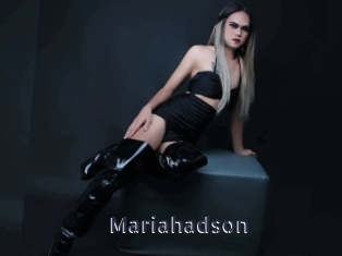 Mariahadson