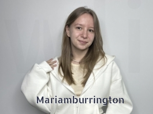 Mariamburrington