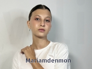 Mariamdenmon