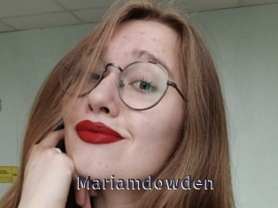 mariamdowden webcam livesex