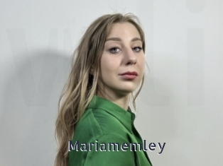 Mariamemley