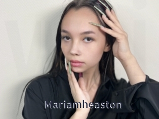 Mariamheaston