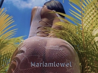 Mariamlowel