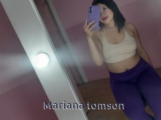 Mariana_tomson