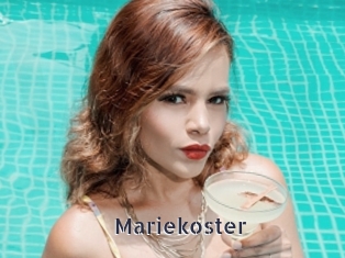 Mariekoster