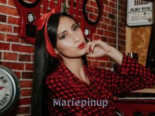 Mariepinup