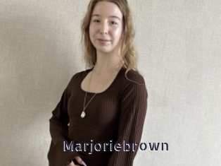 Marjoriebrown