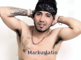 Markuslatin