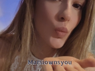 Marsiownsyou