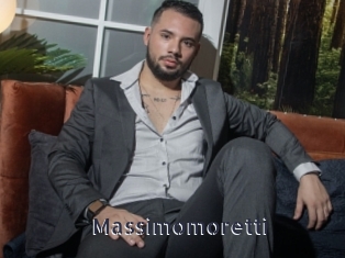 Massimomoretti