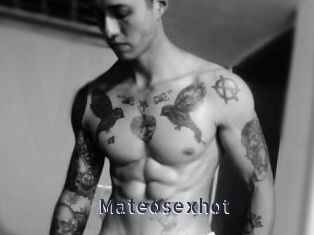 Mateosexhot