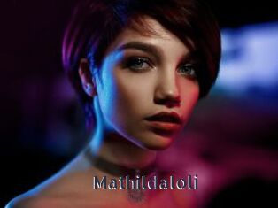 Mathildaloli