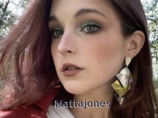 Mattajones