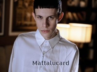 Mattalucard