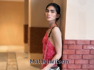 Mattelwilson