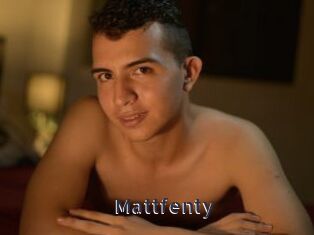 Mattfenty