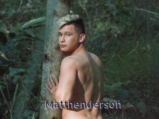 Matthenderson