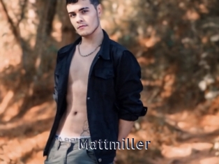 Mattmiller