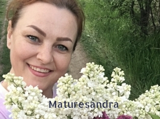 Maturesandra