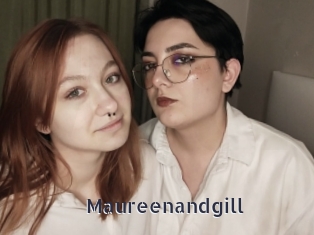 Maureenandgill