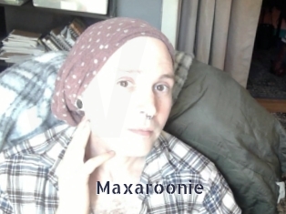 Maxaroonie