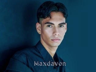 Maxdavon