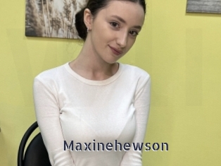 Maxinehewson