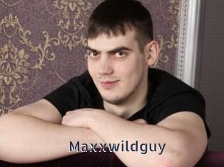 Maxxwildguy