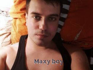 Maxy_boy