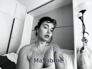 Mayablue