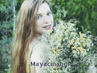 Mayacinabon