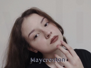 Maycroston