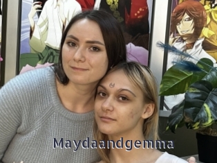 Maydaandgemma