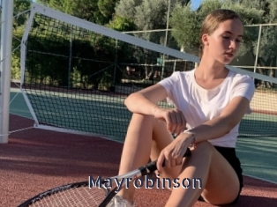 Mayrobinson