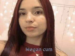 Megan_cum