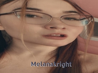 Melanakright