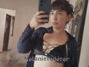 Melaniefederer