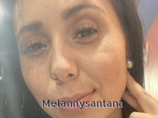 Melannysantana