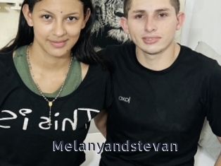 Melanyandstevan