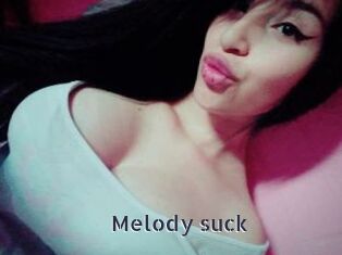 Melody_suck