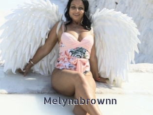 Melynabrownn