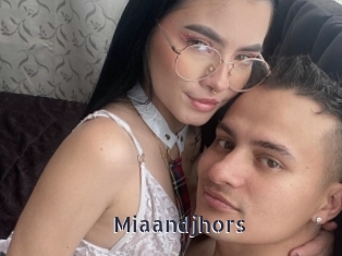 Miaandjhors