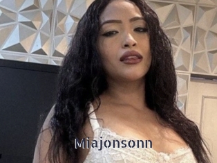 Miajonsonn