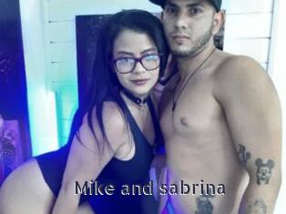 Mike_and_sabrina